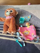 Fur Real Monkey Toy with