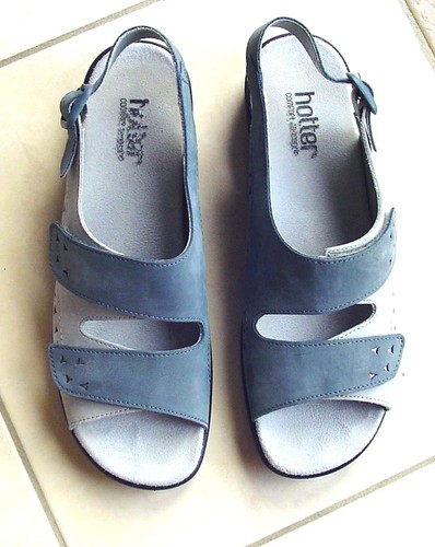 Ladies hotter sandals - hotter,