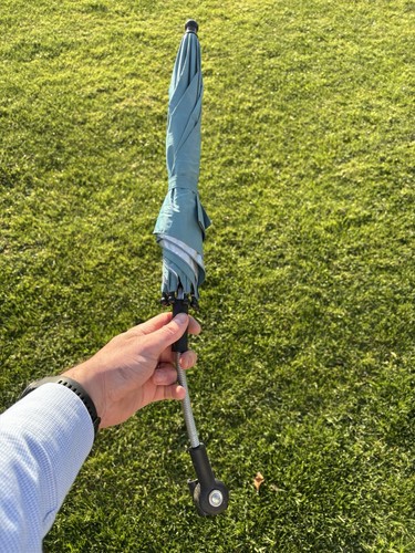 Bugaboopram umbrella with - with, clip