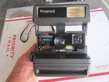 Vintage Polaroid 600 One Step