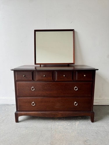 Vintage dressing table - table, drawers