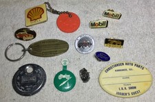 13~vintage Ford CHEVY Shell