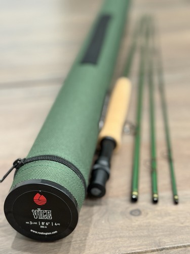 Redington vice fly fishing - redington,
