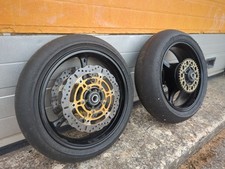 Suzuki GSXR 1000 K5 - K8 wheel set
