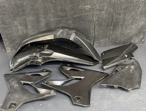 Yamaha 125 250 2014 - yz,
