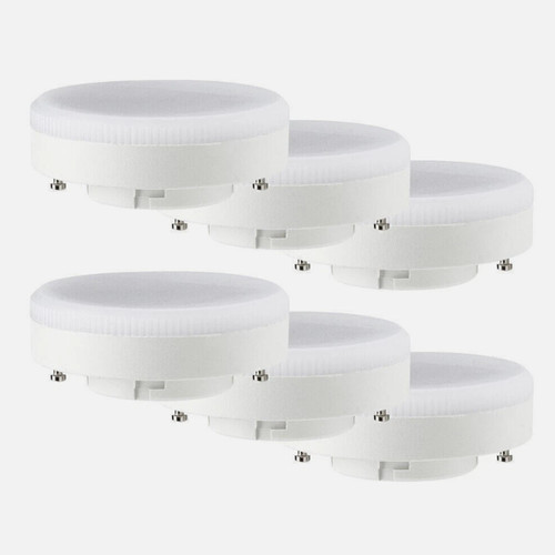 Gx53 led bulb cool white - gx53,