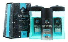 Lynx Mini Collection Gift Set