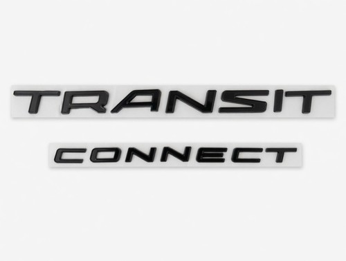 Gloss black rear tailgate door - gloss,