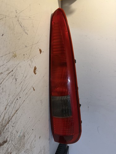 Ford fusion mk1 rear - rear, tail
