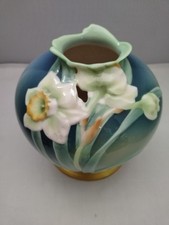 Stunning Franz Porcelain Globe