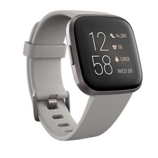Fitbit Versa 2 Smartwatch Health and Fitness Tracker with Heart Rate and Alexa..
