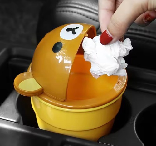 Kawaii rilakkuma bear car - bear,