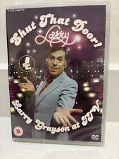 Shut That Door Larry Grayson At ITV 1972 DVD New Factory Sealed
