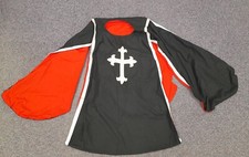 Musketeer Costume Tabard Uniform Adult Size Larp Fancy Dress