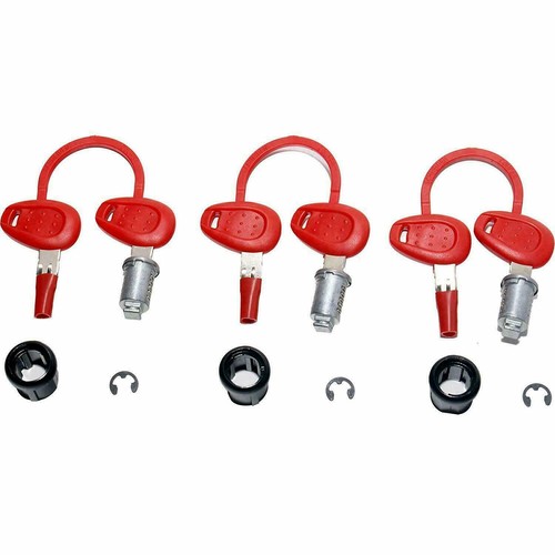 Lock for top cases suitcases