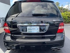 06-12 Mercedes W164 ML63 AMG