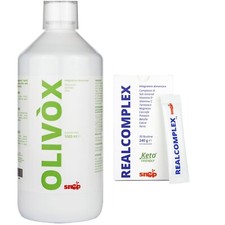SNEP Olivox 1 bottle +  1