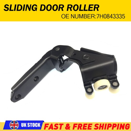 Middle left sliding side door - middle,