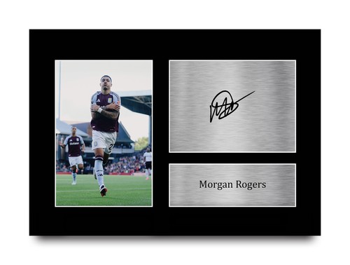 Morgan rogers aston villa - rogers,