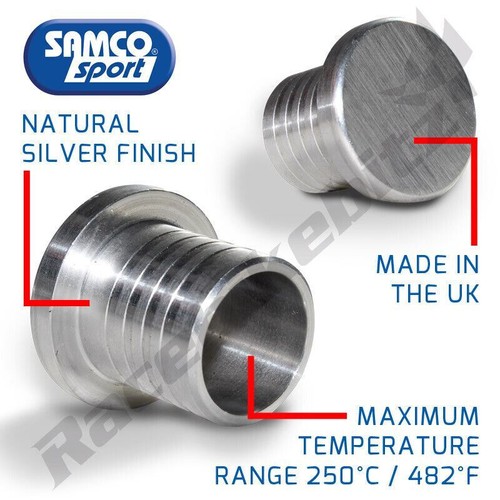 Alloy blanking plug samco - alloy,