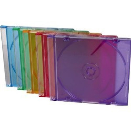 Pack slim dvd - of, multi