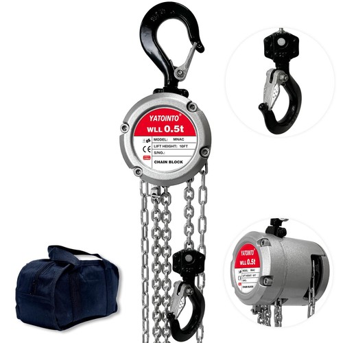 Aluminum hand chain - aluminum,