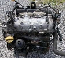 Engine Fiat 1.3D 223A9000 Doblo Punto Strada Approx 73000Km Complete