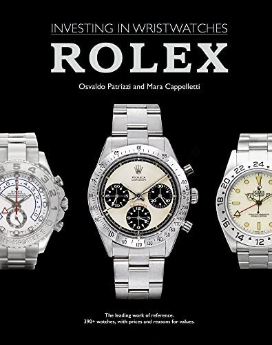 Investing wristwatches - investing,