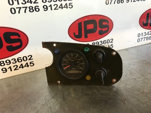 Dash panel speedo barrel - speedo, /