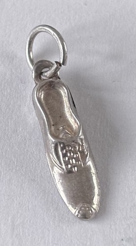Vintage sterling silver - vintage, shoe