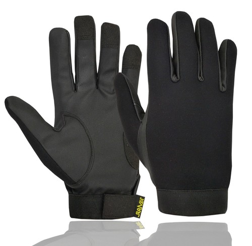 Police duty glove protective - glove,