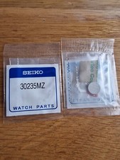 Seiko capacitor battery - seiko,