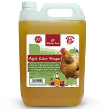 Apple Cider Vinegar 5ltr -