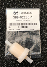 Tohatsu Fuel Filter 4HP 5HP