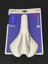 Selle Royal Classic Seta White