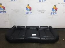 Audi A7 C7 2013-2018 rear bench full leather interior REAR SEAT BENCH