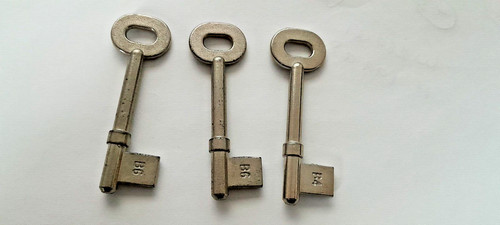 Legge mortice lock - x, key