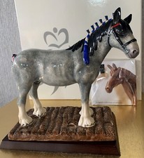 ROYAL DOULTON HORSE THE