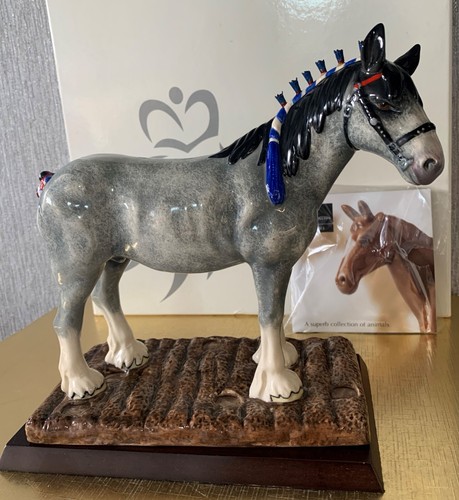 Royal doulton horse - royal, the