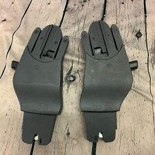 Adapters for the Mutsy Evo to fit the Safe to Go