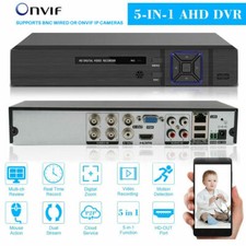 SMART CCTV DVR Recorder 4/8/16