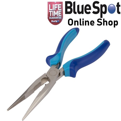 Long nose pliers - 200mm, 8"