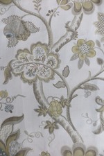 SANDERSON CURTAIN FABRIC