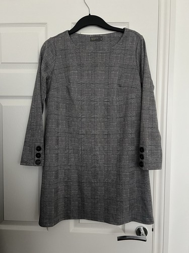 Papaya tartan dress size - tartan,