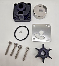 Water Pump Repair Kit & Housing for  Yamaha Outboard 20 25 HP 2 STROKE 20D 25N