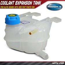 Coolant Expansion Tank With