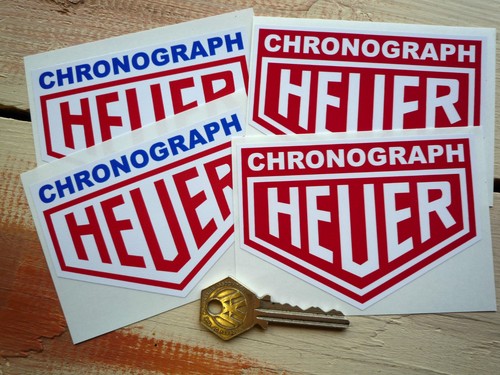 Heuer chronograph classic - chronograph,