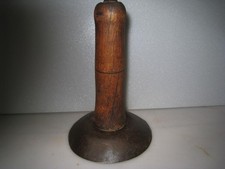 antique hog scraper pig farm