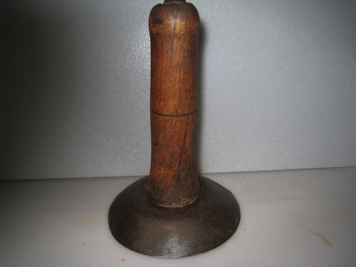 Antique hog scraper - hog, pig