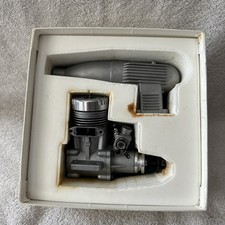 OS Max 60 SR Nitro Engine inc